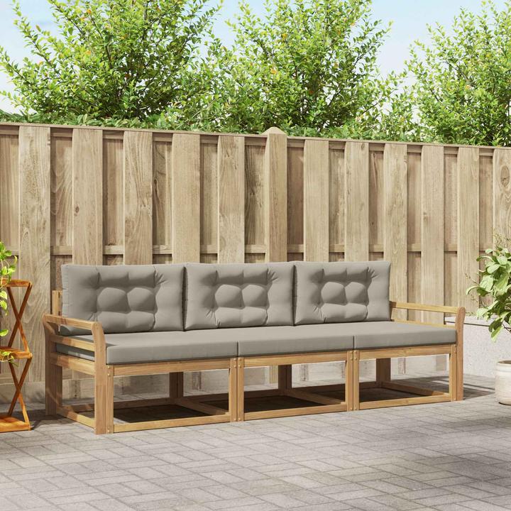 Produktbild vidaXL Outdoor-Sofagarnitur