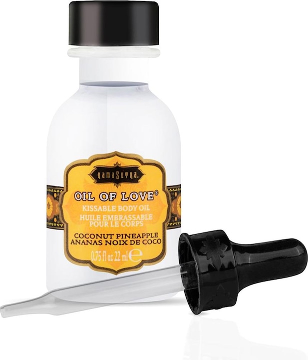 Immagine prodotto Kamasutra Olio d'amore (22 ml)