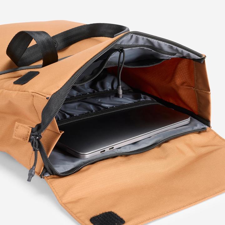 Image du produit Decathlon Sac à dos ripstop avec compartiment ordinateur 15L (15 l)