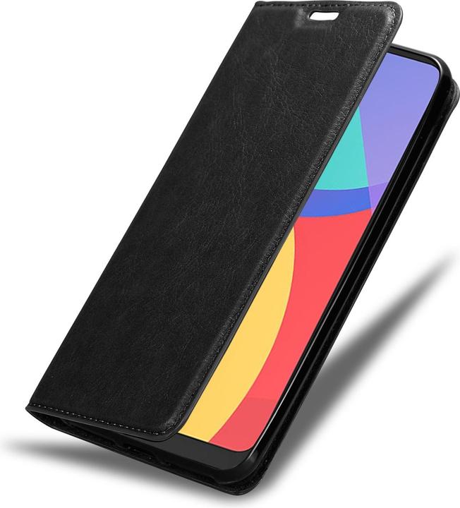 Produktbild Cadorabo Book Invis. Magnet Hülle (Alcatel 1S (2021))