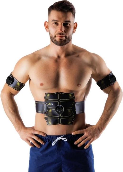 Actual product image HMS Abs Master Pro Super