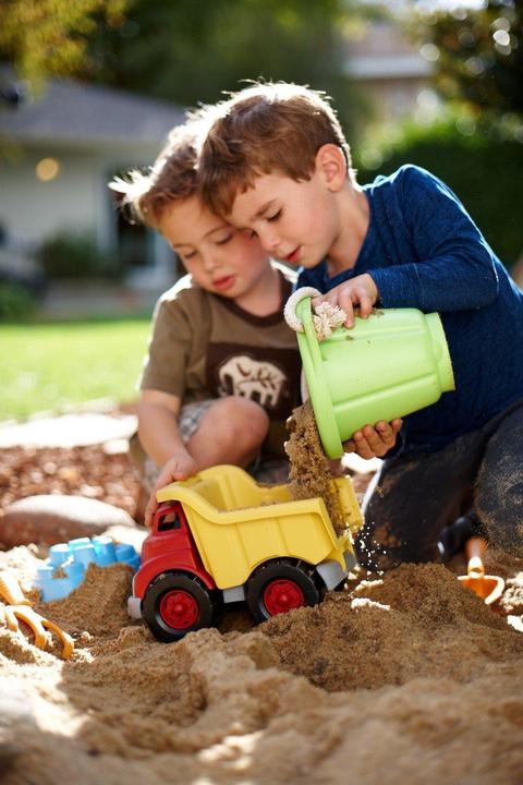 Image du produit Green Toys Jouet vert Dump Car