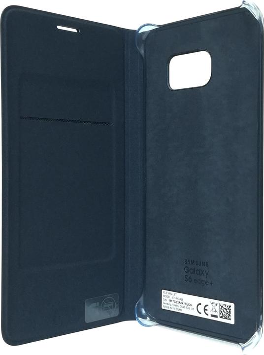 Actual product image Samsung Wallet Cover (Samsung Galaxy S6 Edge+)