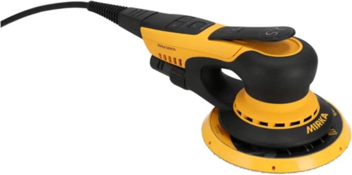 Actual product image Mirka Random orbital sander 077335625 (Eccentric grinder, 400 W)