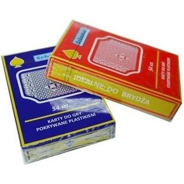 NoName Carte da gioco - 54 carte MIX