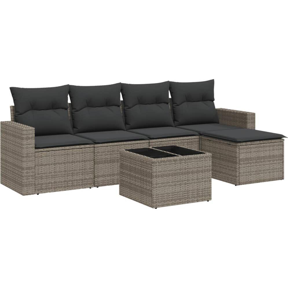 VidaXL, Gartenlounge, Jimmie