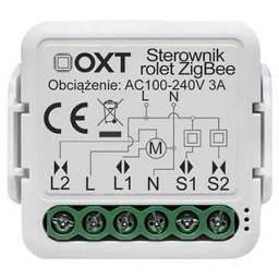 No Name, Attuatore, OXT Modul mini ZigBee Rollladensteuerung TUYA