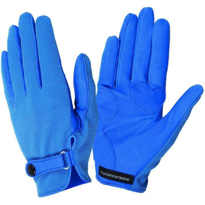 Tucano Urbano, Damen, Handschuhe, Eva, Blau, (L)