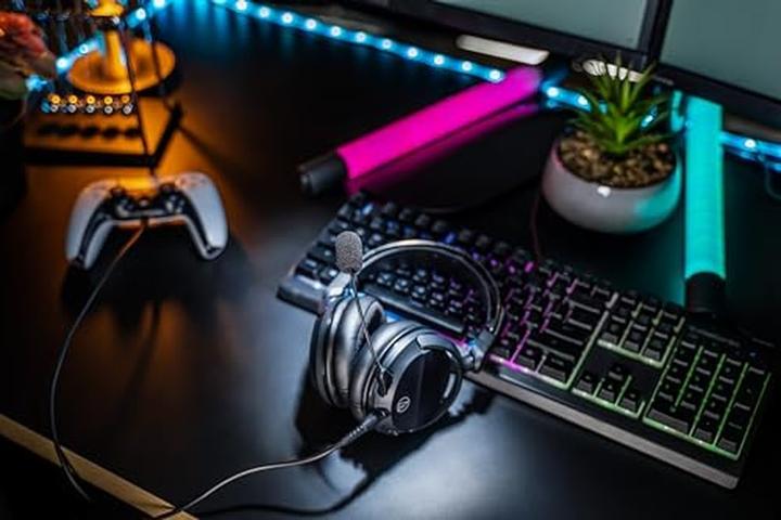 Produktbild Audio-Technica ATH-GL3 Gaming-Headset (Kabelgebunden)