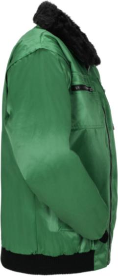 Produktbild Planam Gletscher Comfort Jacke grün L XL (XL)