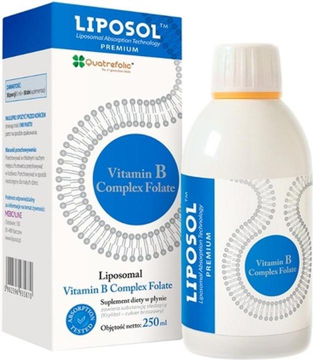 Produktbild Liposomial Collagene Marino Liposomiale (250 ml)