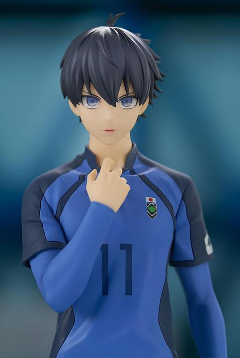 Actual product image Good Smile Company BLUE LOCK - Isagi Yoichi - Pop Up Parade 17cm