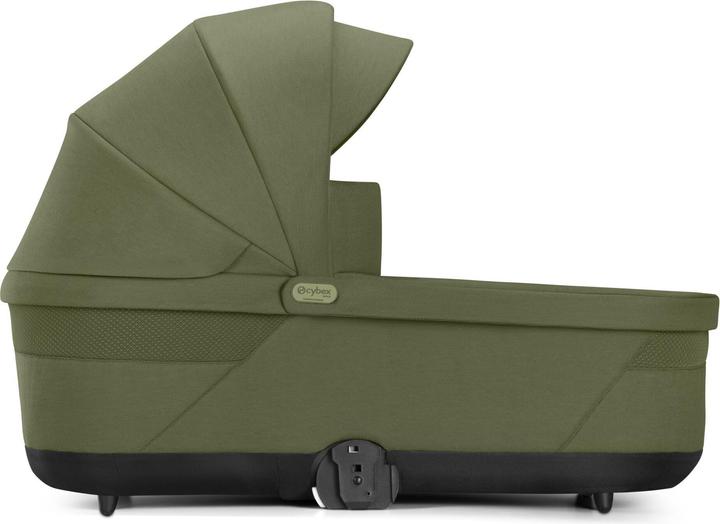 Actual product image Cybex KInderwagenaufsatz Cot S Moss Green