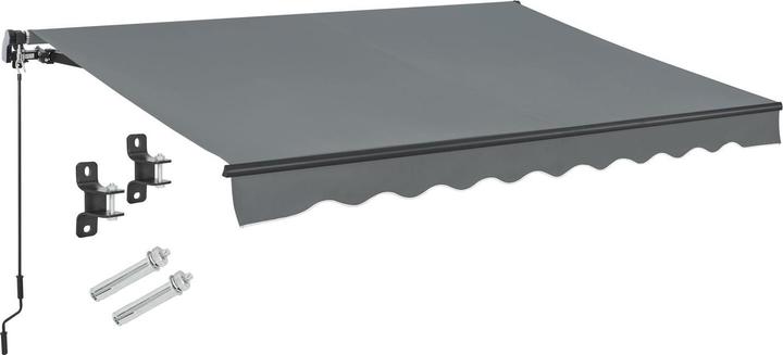 Produktbild Juskys Gelenkarmmarkise (2 m)