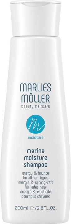Produktbild Marlies Möller Marine Moisture (200 ml, Flüssiges Shampoo)