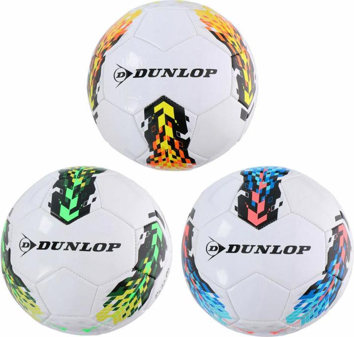 Dunlop Football (5)