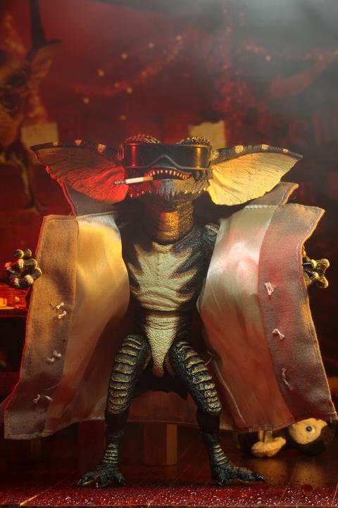 Image du produit Neca Action Figure Gremlins Ultimate : Flasher Gremlin 15 cm
