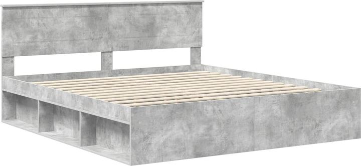 Image du produit vidaXL Modernes Bett (180 x 200 cm)