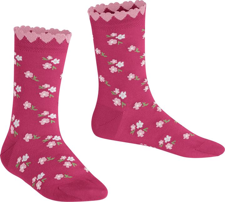 Produktbild Falke Ditsy Flowers Kinder (Einzelpack, 23 - 26)