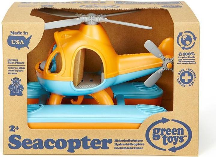 Actual product image Green Toys Sea Copter