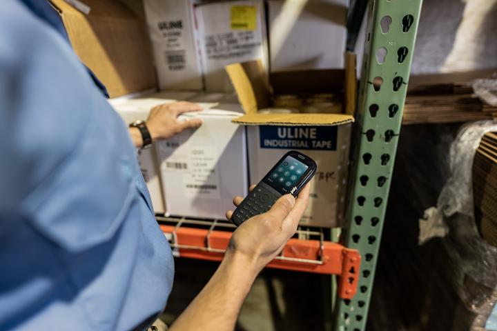 Actual product image HP Poly Rove 30 Dect Ph Hs - Uk Version