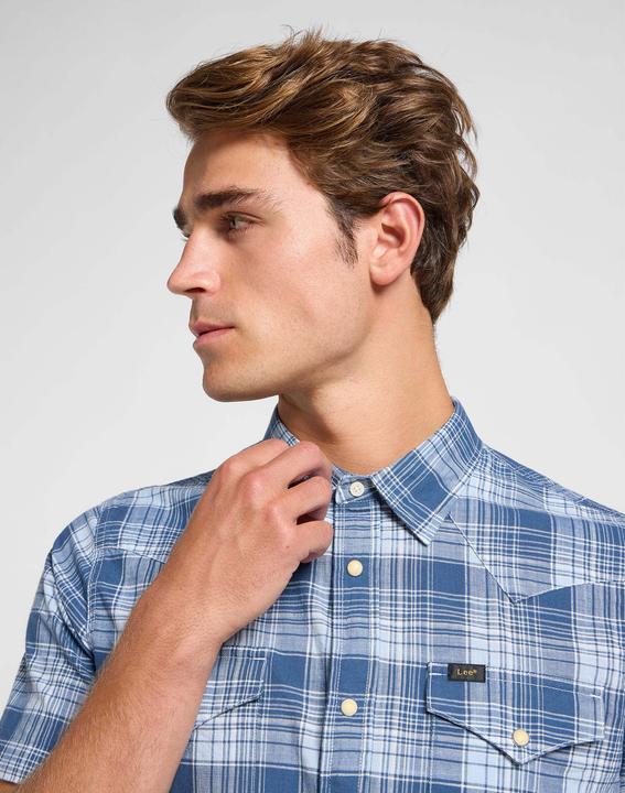 Immagine prodotto Lee Kurzarmhemd Ss Western Shirt (S)