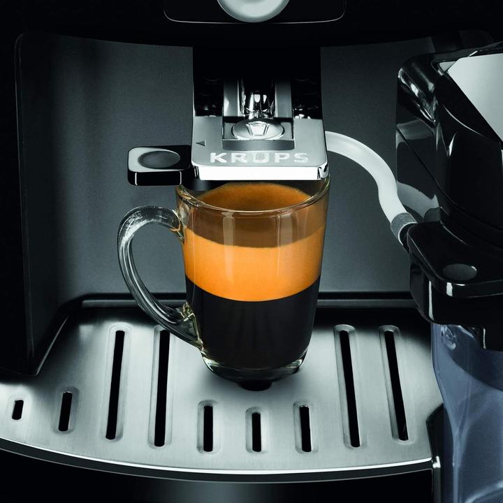 Immagine prodotto Krups Macinacaffè per cialde, espresso con schiumalatte, touchscreen, 1450 watt