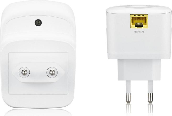 Actual product image Zyxel WRE6505 v2 (433 Mbit/s, 300 Mbit/s)