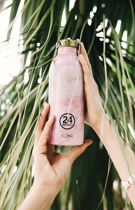 Actual product image 24 Bottles Clima (0.50 l)