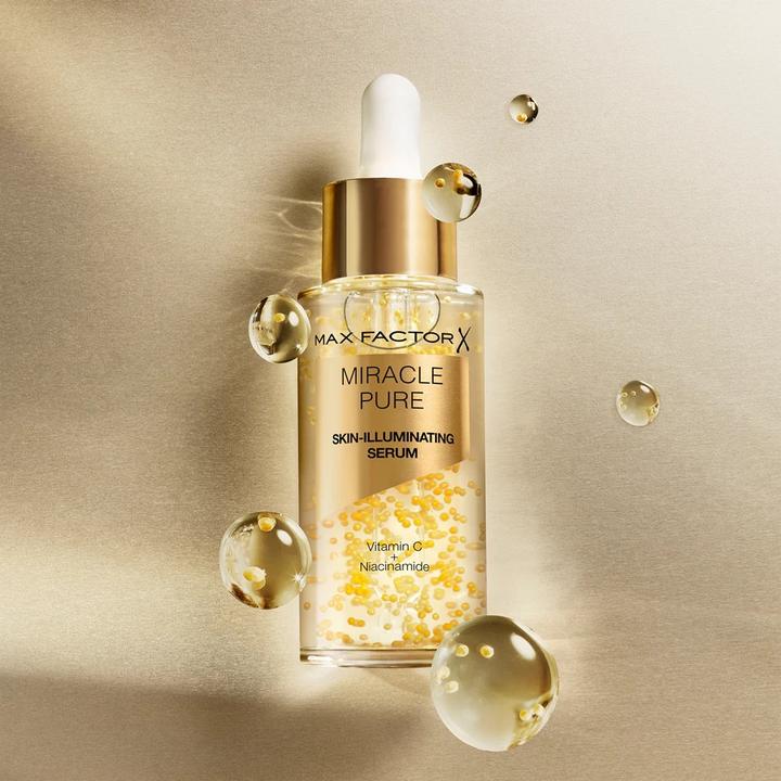 Produktbild Max Factor Miracle Pure Skin-Illuminating Serum (30 ml)