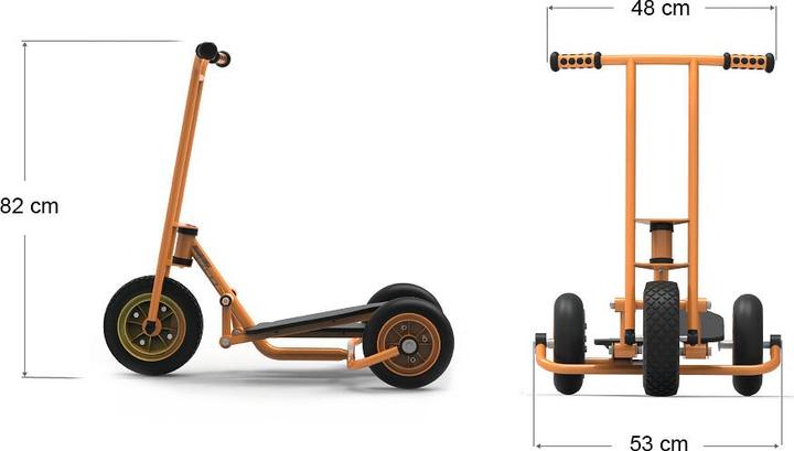 Produktbild Beleduc Step n Roll gross