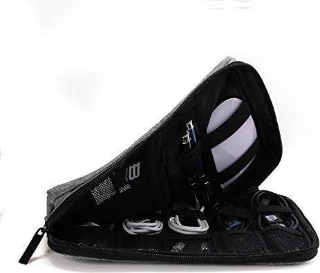 Actual product image Only-Bags.Store Electronics organiser for cables, USB sticks, memory cards