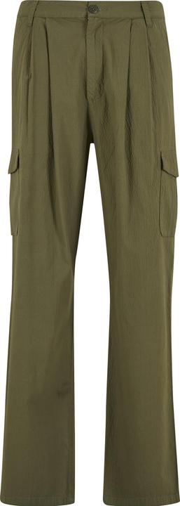 Produktbild Urban Classics Wide Pleated Cargo Pants lightolive 36 (36)