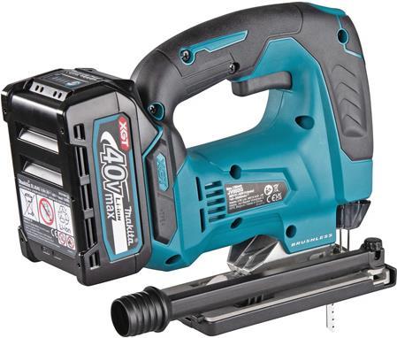 Productafbeelding Makita Mecirkelzaag 40V MAX XGT