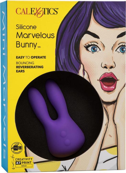 Actual product image CalExotics Marvelous Bunny