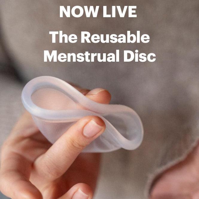 Immagine prodotto AllMatters Reusable Menstrual Disc (Normale)