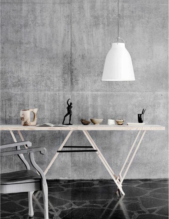 Actual product image Fritz Hansen Caravaggio P3 pendant light (E27)