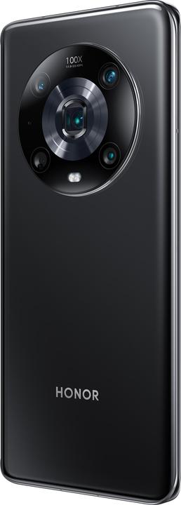 Produktbild Honor Magic 4 Pro (256 GB, Schwarz, 6.81", Dual SIM, 5G)