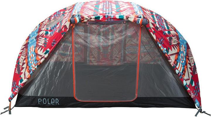 Produktbild Poler Pendleton Two Man Tent (Kuppelzelt, 3.40 kg, 2 Personen)