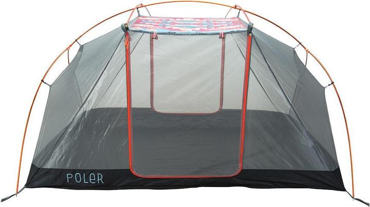 Produktbild Poler Pendleton Two Man Tent (Kuppelzelt, 3.40 kg, 2 Personen)