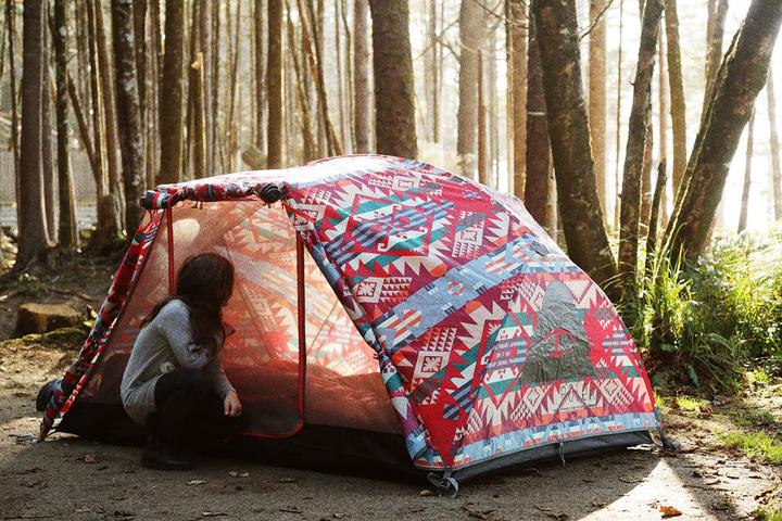 Produktbild Poler Pendleton Two Man Tent (Kuppelzelt, 3.40 kg, 2 Personen)