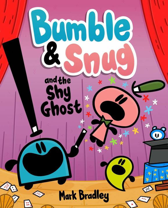 Produktbild Bumble and Snug and the Shy Ghost (Englisch, Mark Bradley, 2023)