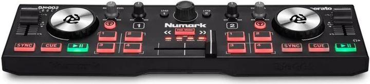 Immagine prodotto Numark Tocco DJ2GO2