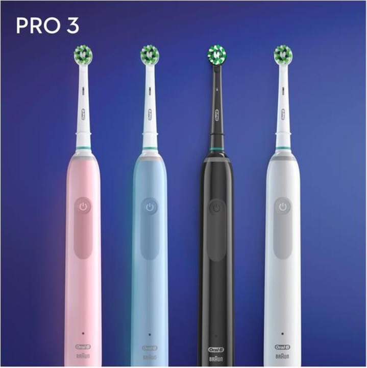 Image du produit Oral-B Pro 3 3000 (Brosse à dents oscillo-rotative)