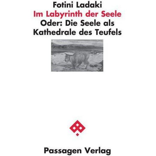Im Labyrinth der Seele, Sachbücher von Fotini Ladaki