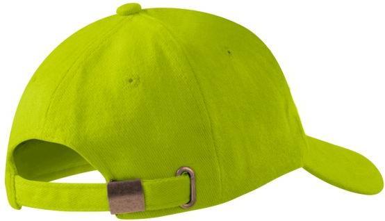 Actual product image Malfini Unisex 5P Cap (Lime)