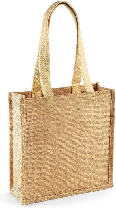 Immagine prodotto Westford Mill Borsa della spesa in iuta da 10 litri (confezione da 2) (10 l)