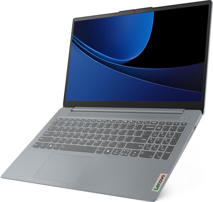 Produktbild Lenovo IdeaPad Slim 3 (15.60", 128 GB, 8 GB, DE, Intel N150)
