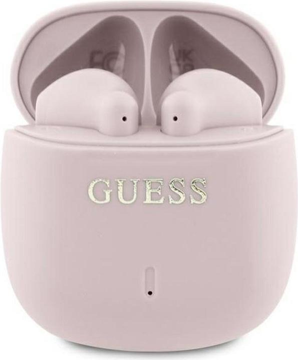Guess GUTWSJ14ESGP TWS + docking station (NC, 5 h, Wireless)
