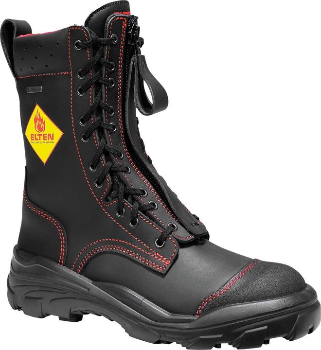 Produktbild Elten Feuerwehr-Stiefel F2A (Form C) EURO PROOF GTX Gr.42 (S3, 42)
